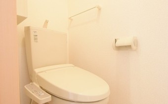 ウォシュレットトイレ