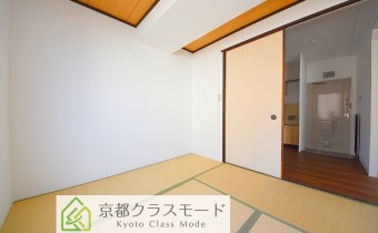 和室4.5帖・別アングル