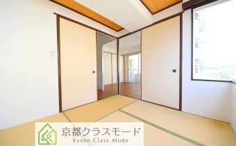 和室4.5帖・別アングル