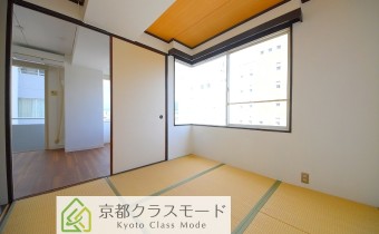 和室4.5帖・別アングル