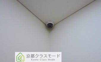 防犯カメラ