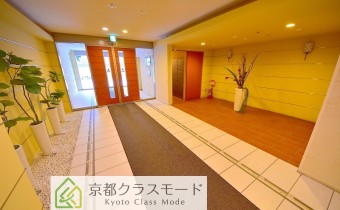 マンション・ロビー