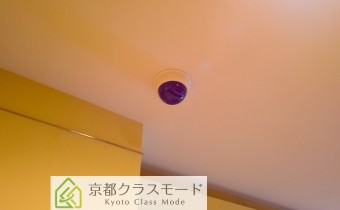 防犯カメラ