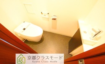 ウォシュレットトイレ