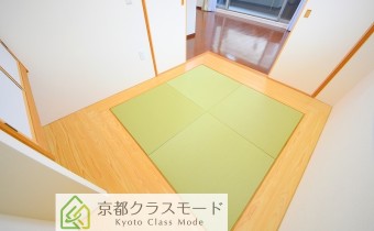 和室4.5帖・別アングル