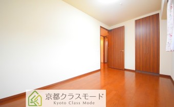 洋室6帖・別アングル