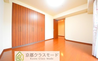 洋室7.5帖・別アングル