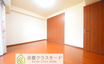 洋室7.5帖・別アングル