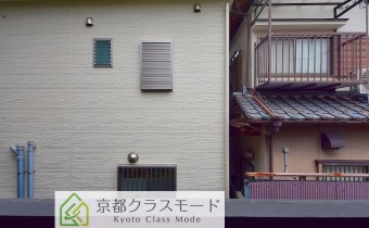 眺望・西向き