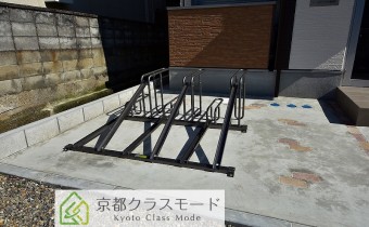 駐輪スペース