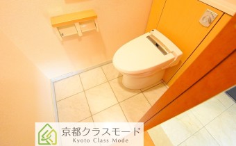 ウォシュレットトイレ
