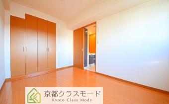 洋室6帖・別アングル