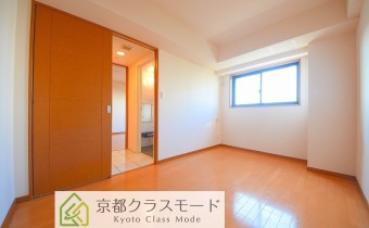 洋室6帖・別アングル
