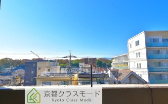 眺望・西向き