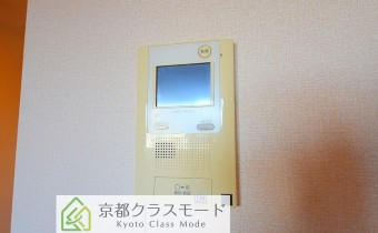 TVモニタ付きインターホン