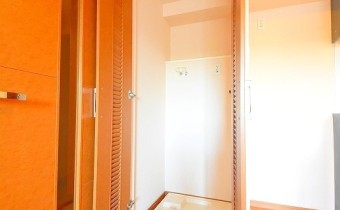 洗濯機置き場