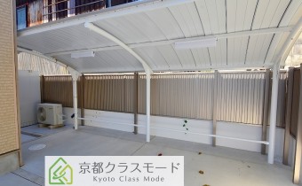 駐輪スペース