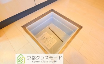 床下収納