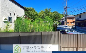 眺望・東向き