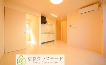 明るい室内空間♪「ペット飼育相談可」です。