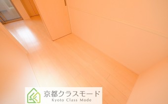 洋室2.5帖・別アングル