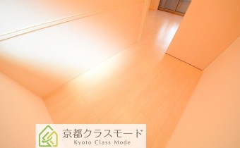 洋室2.5帖・別アングル