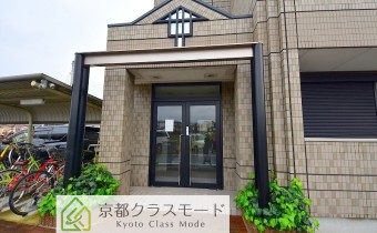 マンション・エントランス