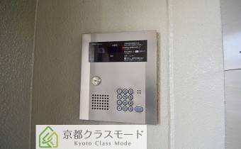 オートロック
