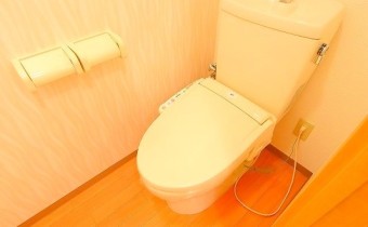 ウォシュレットトイレ