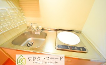 IHコンロ＆シンク