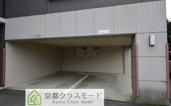 敷地内駐車場