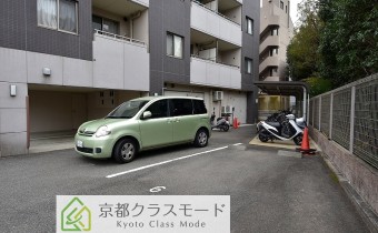 敷地内駐車場