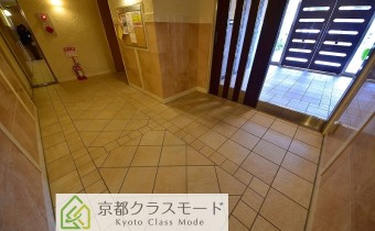 エントランスホール