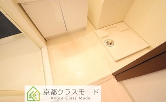 脱衣スペース