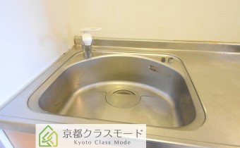 シンク＆調理スペース