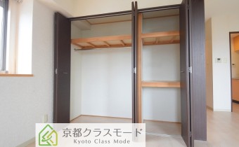 Room5.8の収納