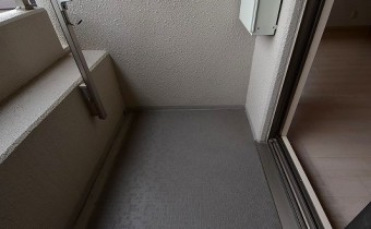 バルコニー　別アングル