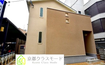 外観　別アングル