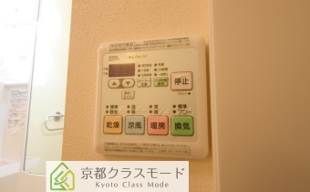 浴室コントローラー
