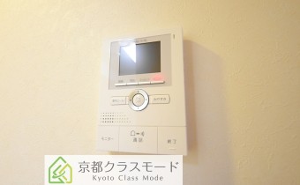 モニター付インターホン