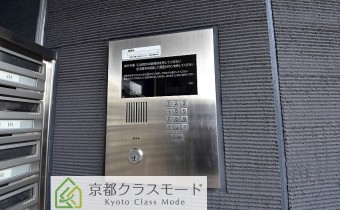 オートロック