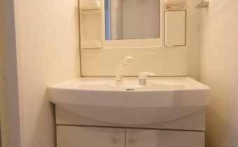 独立洗面台　シャンプードレッサー付き♪