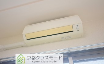 エアコン付き☆