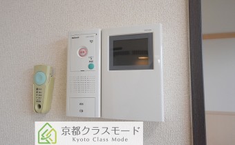 モニター付インターホン