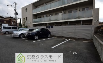 敷地内駐車場