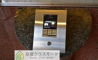 オートロック