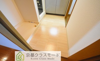 脱衣所　※室内写真は同マンション内の別タイプのものです。