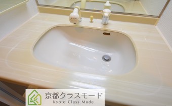 シャンプードレッサー　※室内写真は同マンション内の別タイプのものです。