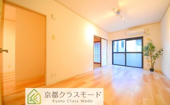 綺麗に改装された室内空間♪