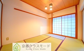 和室6帖・別アングル